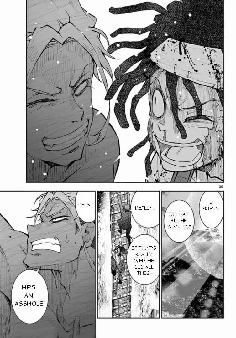 Zombie 100 ~100 Things I Want To Do Before I Become A Zombie~ Chapter 21 37